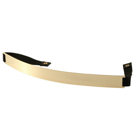 Gold Super Long Mirror Metal Simple Versatile Elastic Thin Ladies Belt