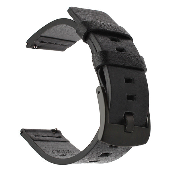 Quick Detachable Cowhide Strap