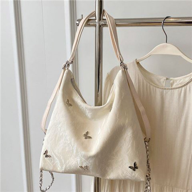 Large Capacity Women's Multi-functional Shoulder Messenger Bag