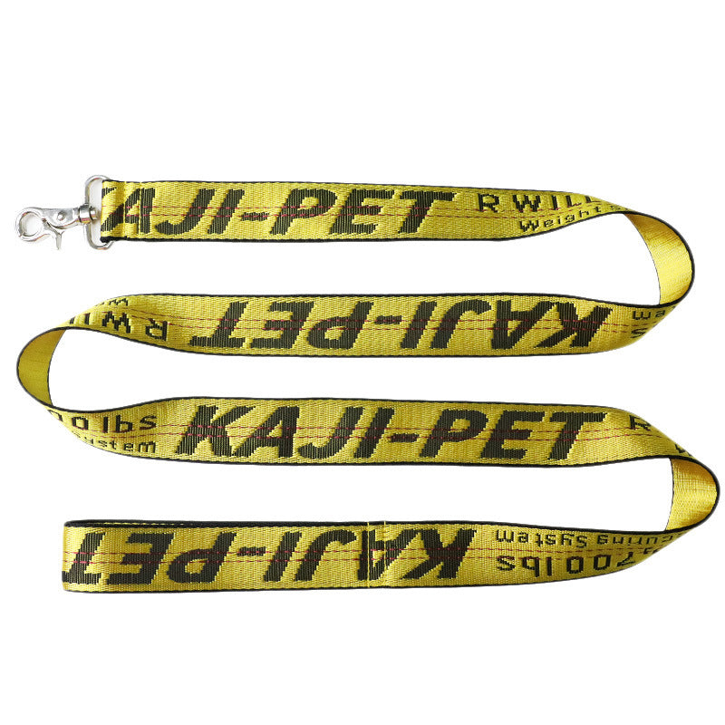 Pet Leash Large, Medium And Small Dog Collar