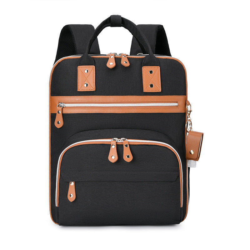 Large Capacity Casual Fashion Portable Outgoing Backpack