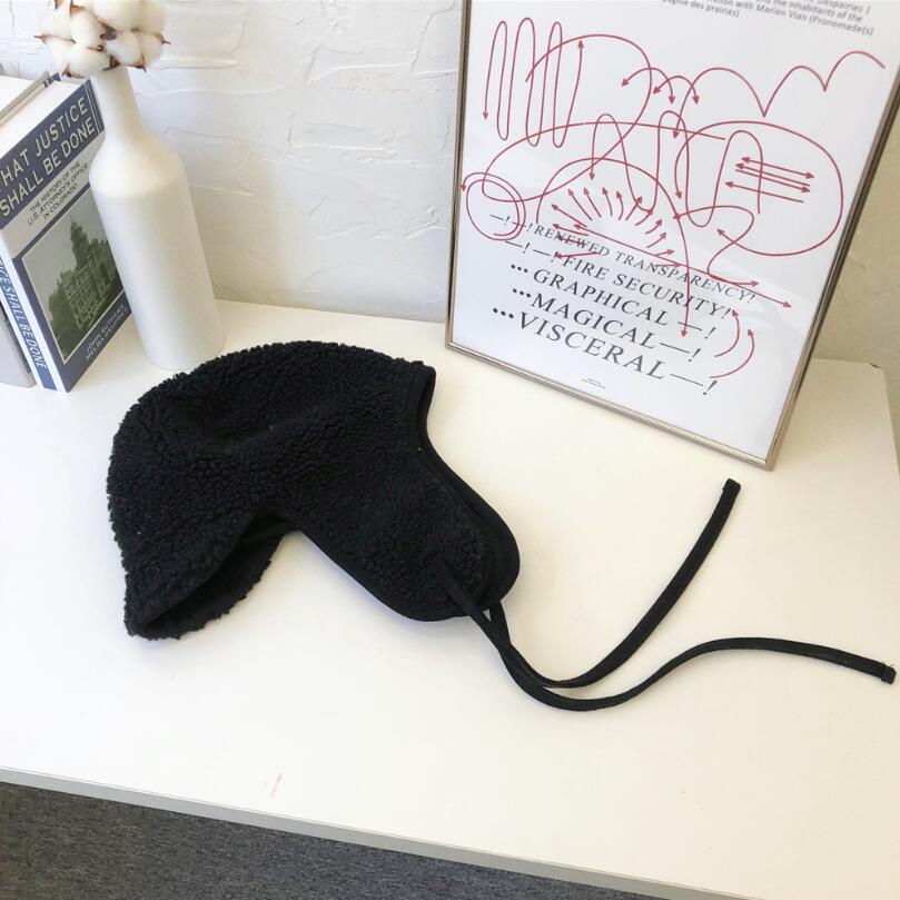 Lamb Wool Ear Vintage Plushwild