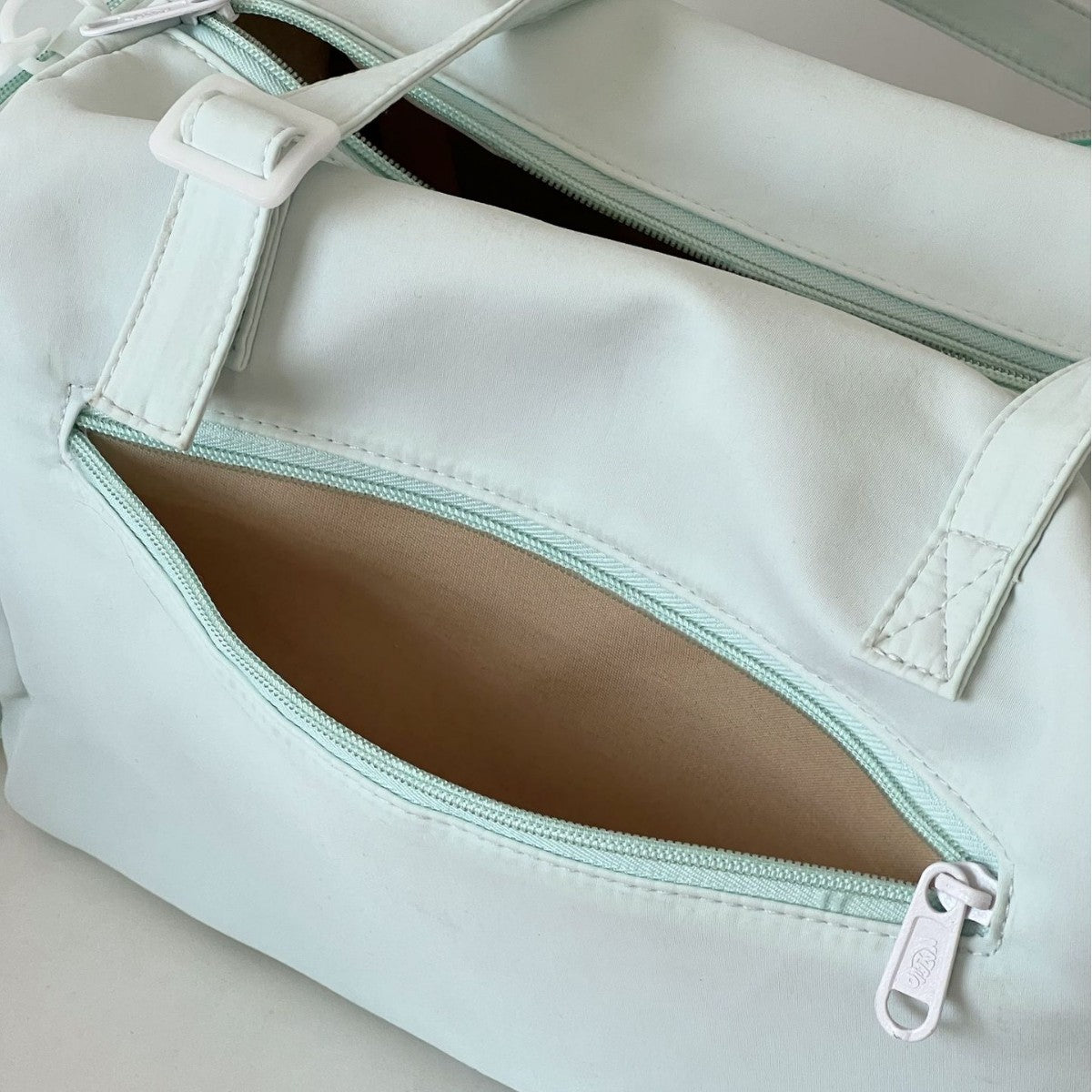 Casual Tote Large Capacity Women's Transparent Shoulder Messenger Bag