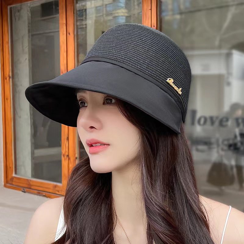 Women's Fashion Sun Protection Sun Hat With Wide Brim