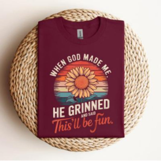 Loose Men's And Women's Round Neck Short Sleeve