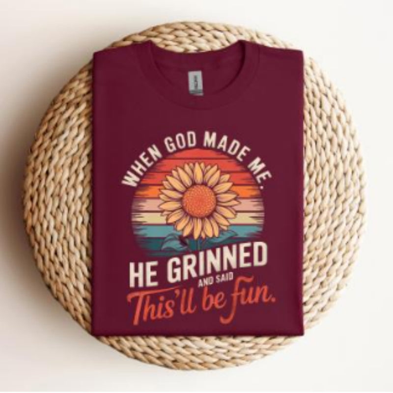 Loose Men's And Women's Round Neck Short Sleeve