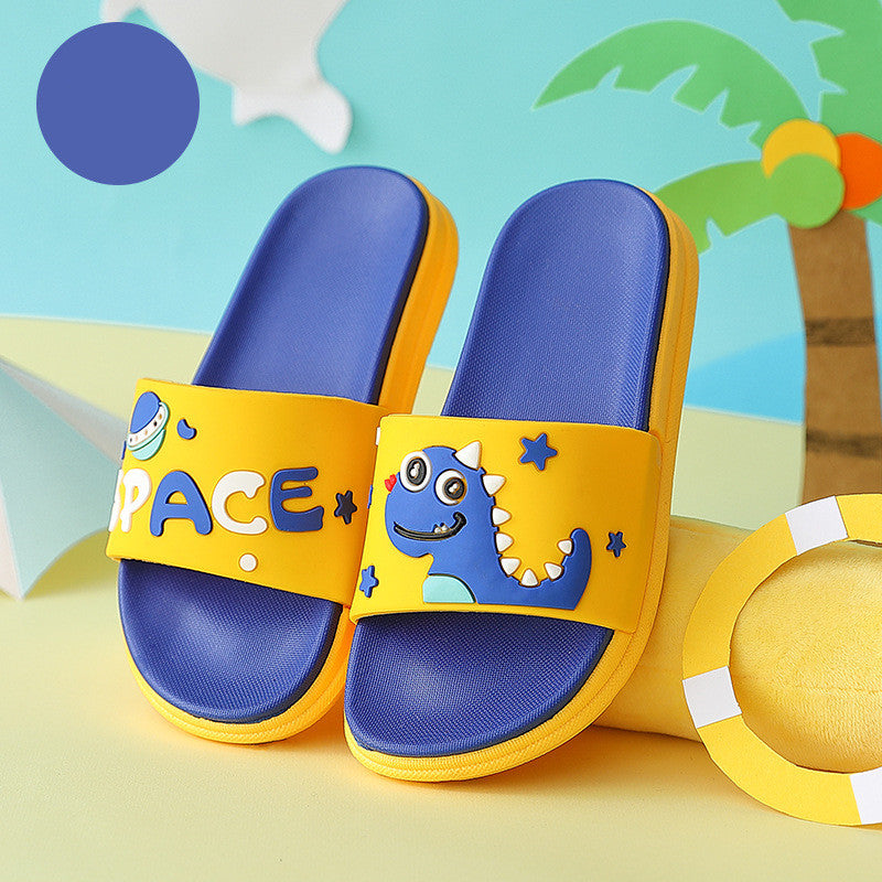 Men's New Fashion Platform Slippers
