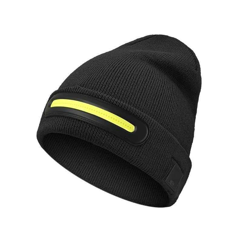 Lighting Wireless Bluetooth Music Hat