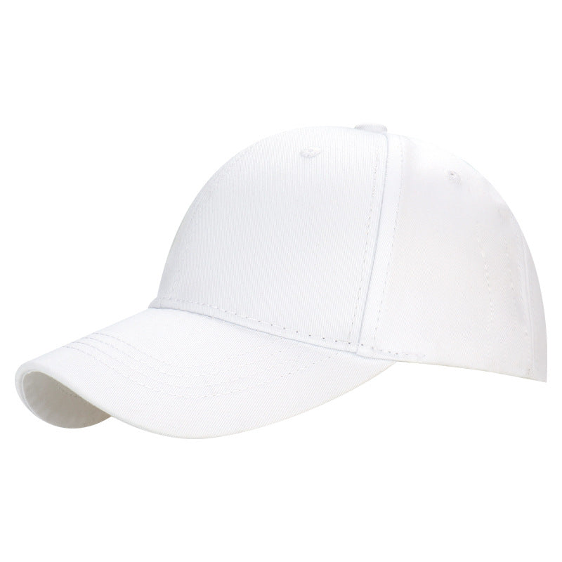 Child Sun-proof Solid Color Hat