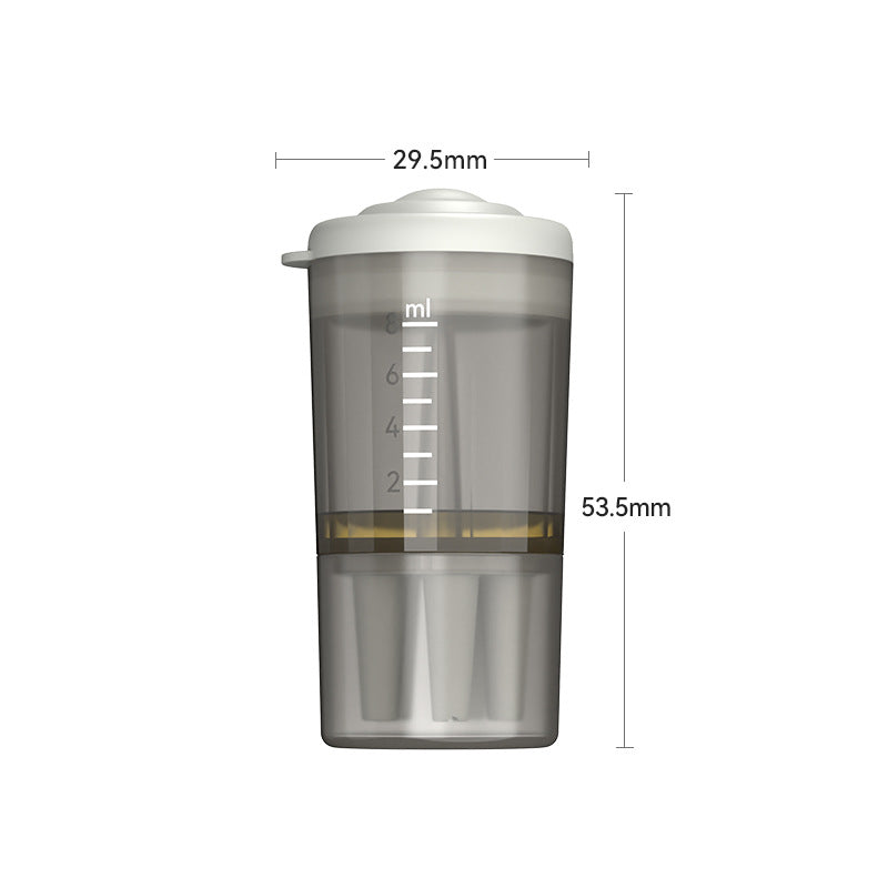 Soothing Massage Mini Liquid Feeding Device