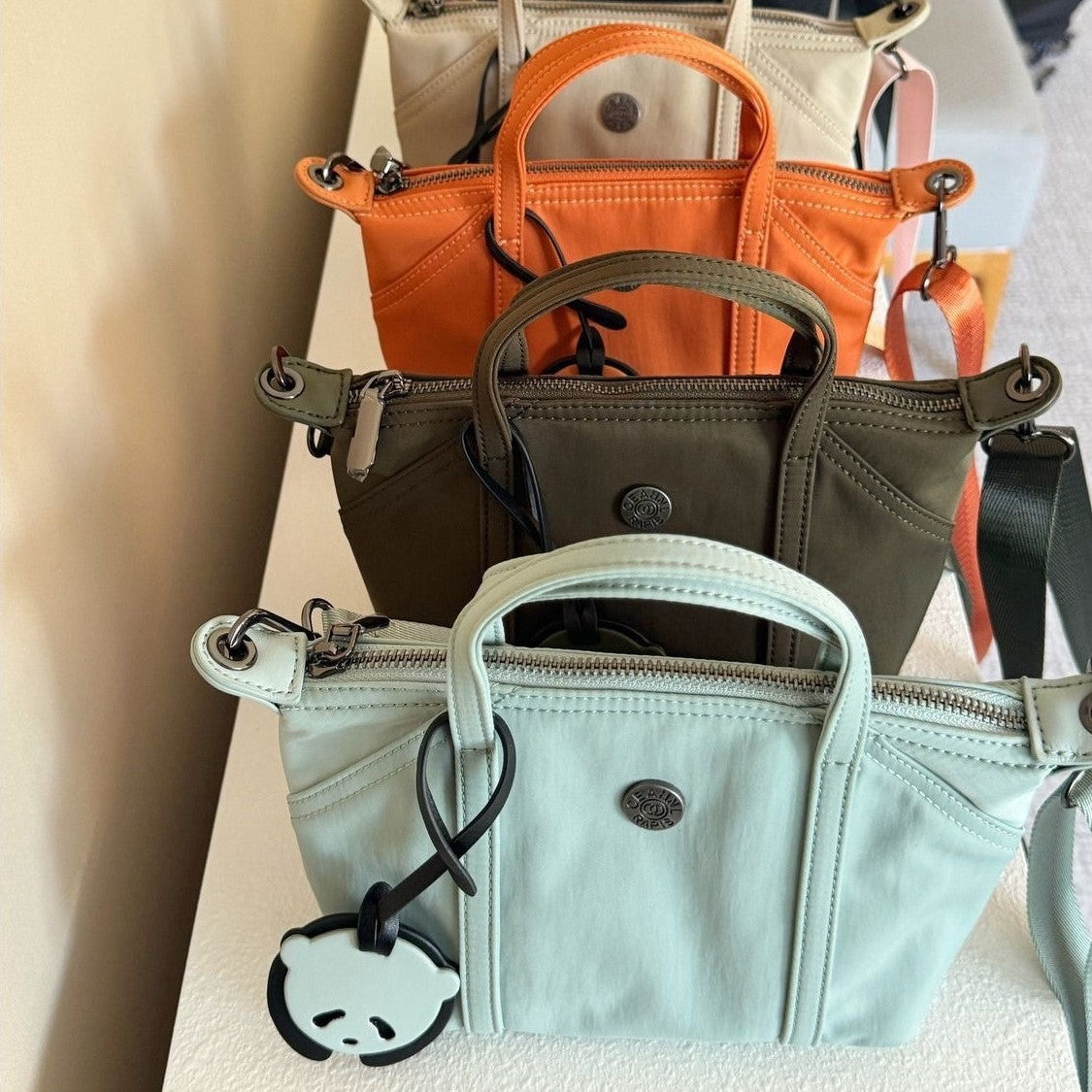 Casual Stylish And Lightweight Shoulder Handheld Versatile Crossbody Bag