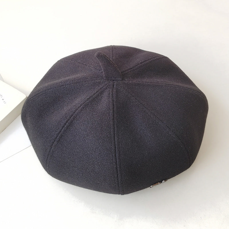 Ladies Fashion New Pumpkin Hat Trend