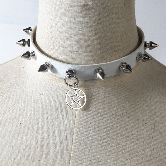 Jewelry Street Vintage Punk Collar