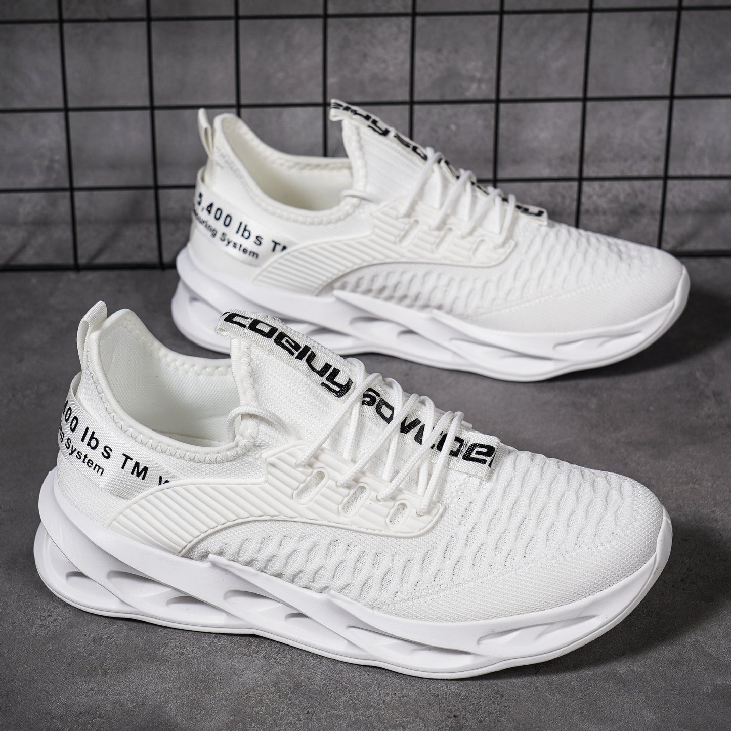 Casual FlyKnit Lightweight Women's Breathable Shoes