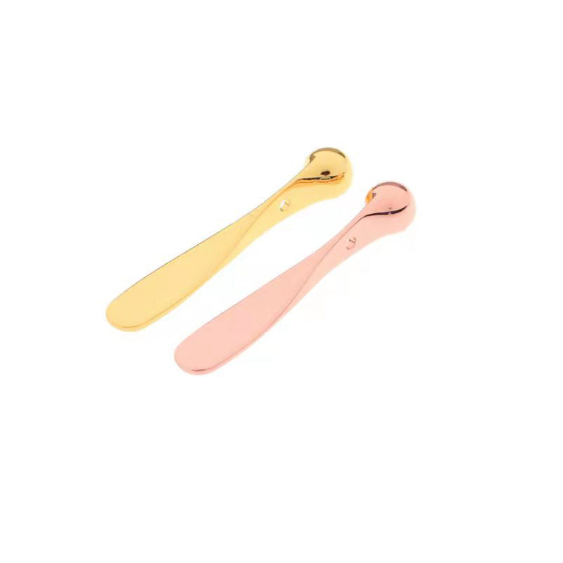 Metal  Cream Applying Eye Beauty Massage Stick