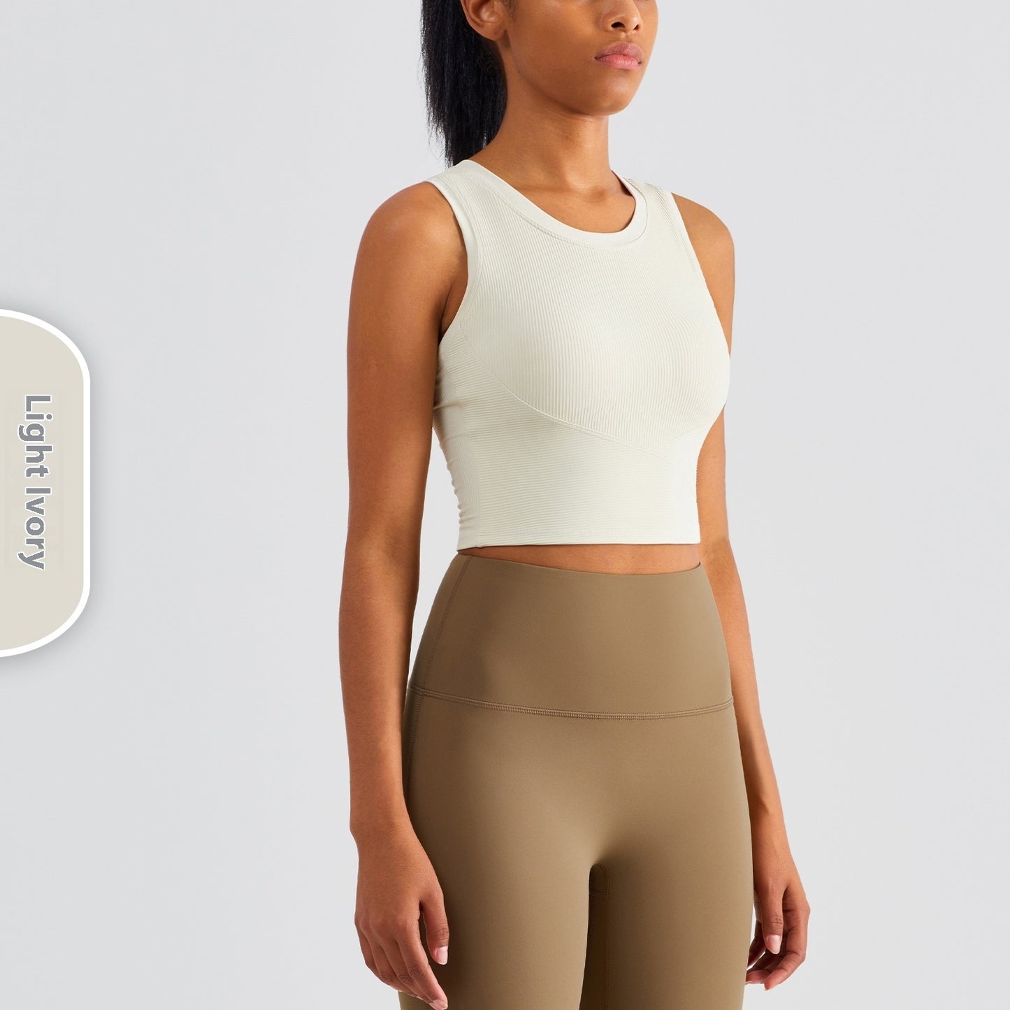 Body Skinny Slimming Fitness Women's Athletic Vest