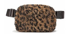 Winter Lambskin Crossbody Bag Outdoor Sports General Versatile