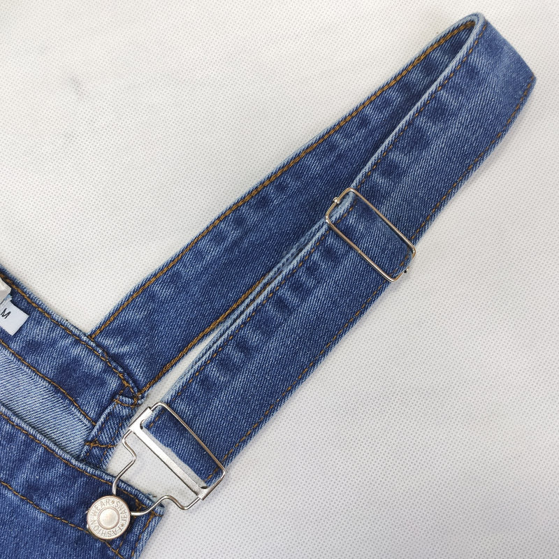 Printede Smækbukser Slim Fit Fashion Printede Shorts til Kvinder