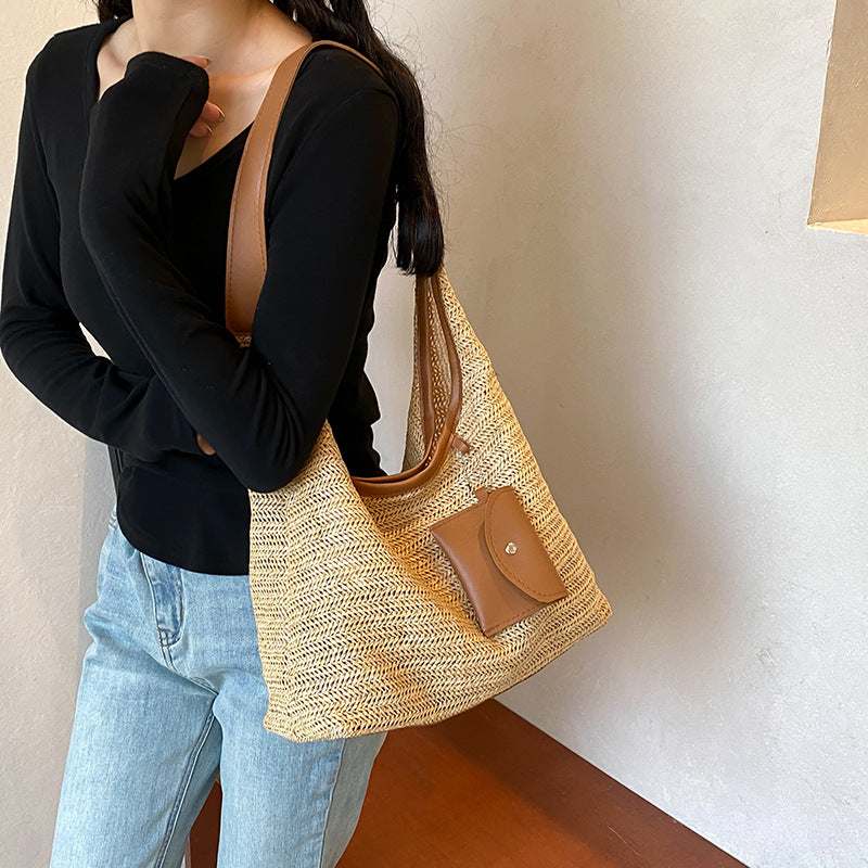 Casual Niche Trendy Tote Bag