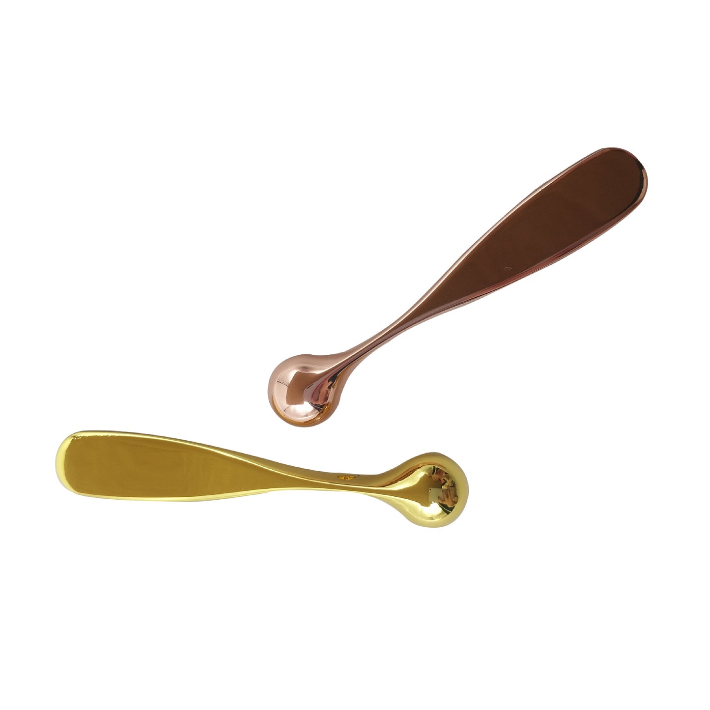 Metal  Cream Applying Eye Beauty Massage Stick