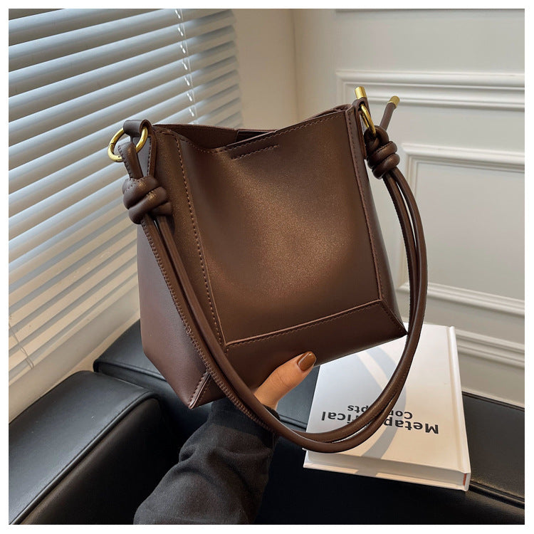 Popular New Fashion Shoulder Bag Messenger Bag Ins Simple Women