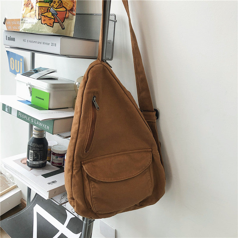 Women's Large Capacity Cross Body Chest Bag