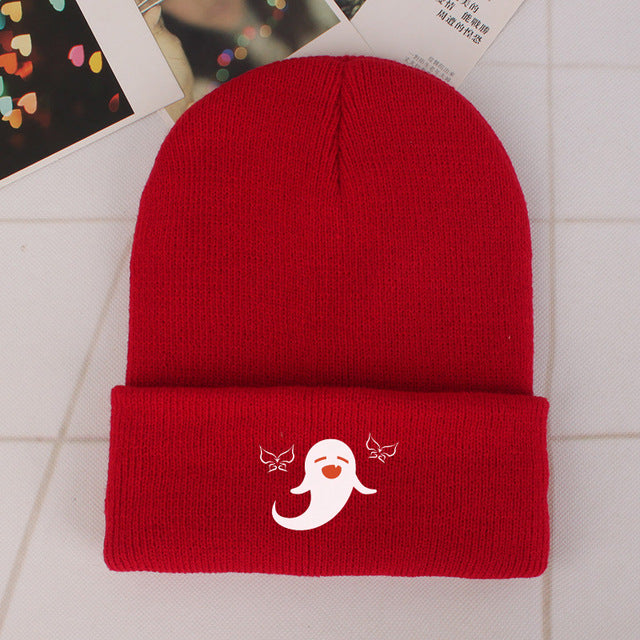 Warm Cold Hat Knitted Casual