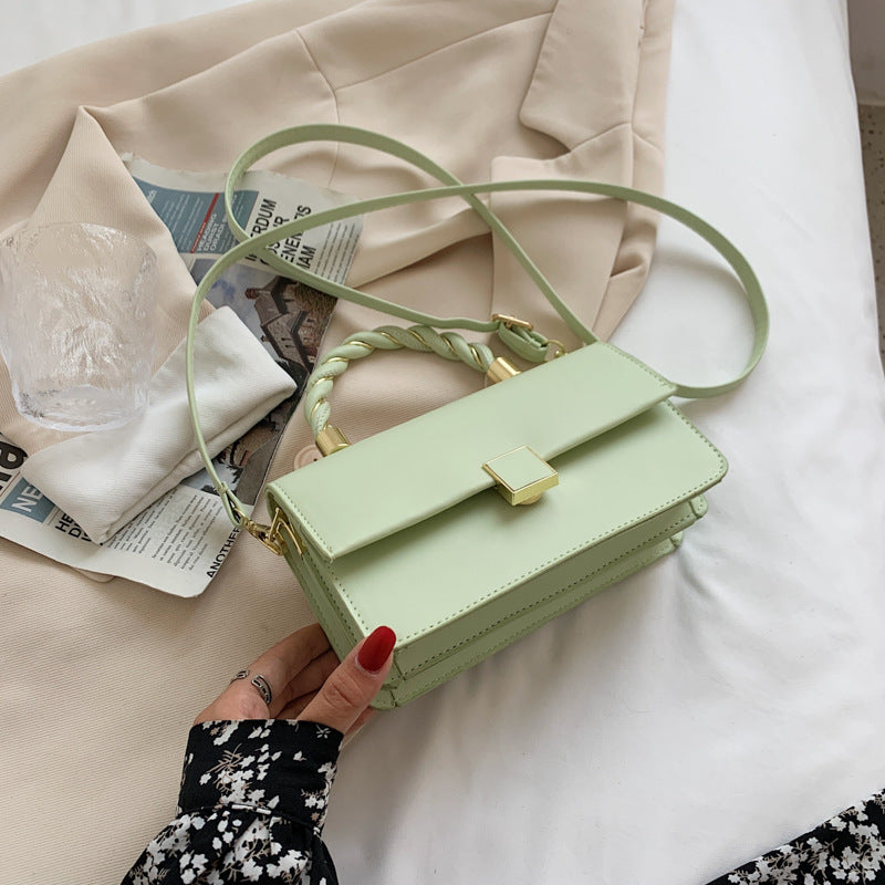 BagFashion Single-shoulder Handbags Summer Style Cross-body Casual Small Square Bag