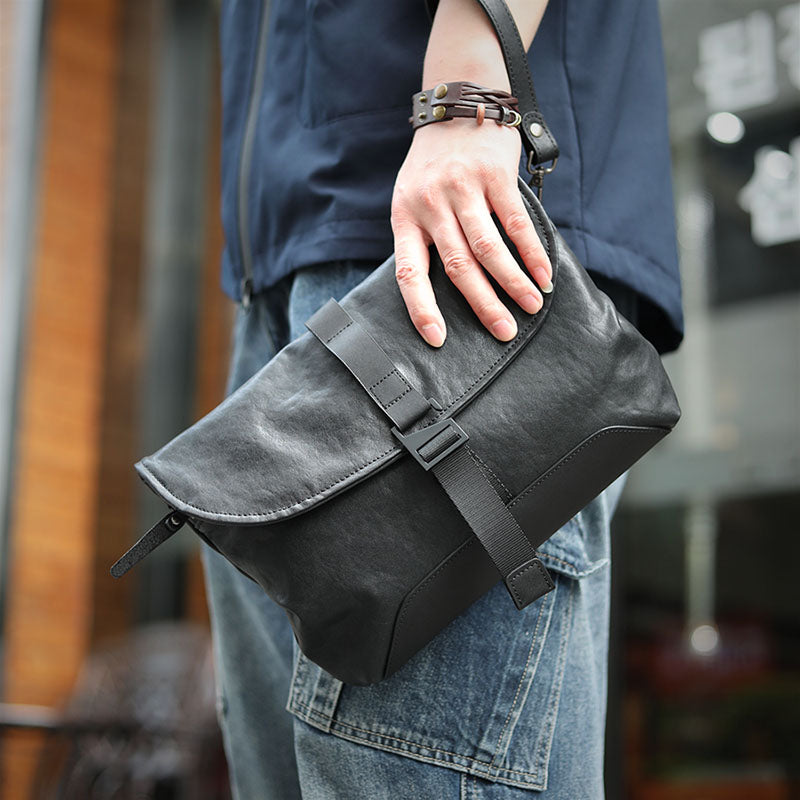 Men's Advanced Sensory Frequent Handbag
