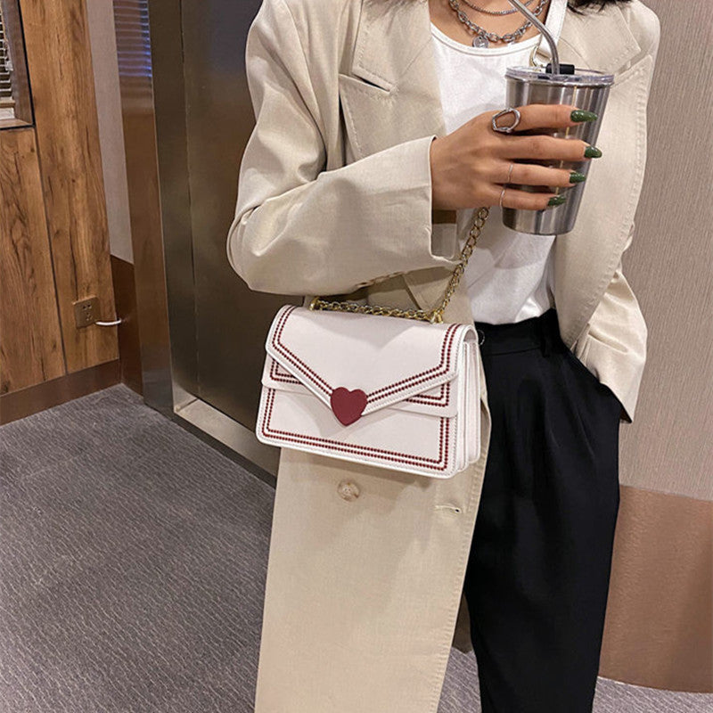 Small Crossbody Bag Fashion Simple Female Versatile
