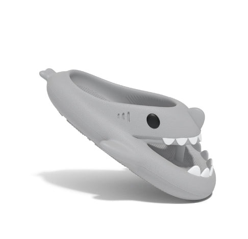 Shark Flip-flops Thick-soled Outdoor Beach EVA Sandals