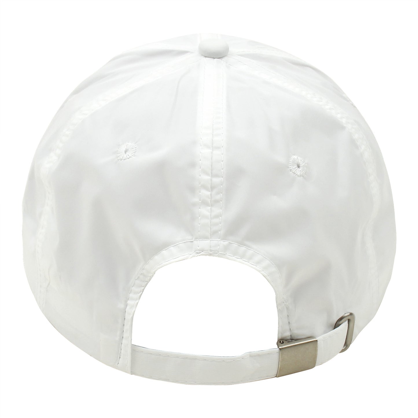 Baseball Cap Women's Outdoor Sports Cap With Hair Extensions Adjustable Quick-drying