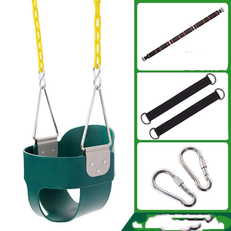 Children's Basket Indoor And Outdoor Training Pet Seat Swing
