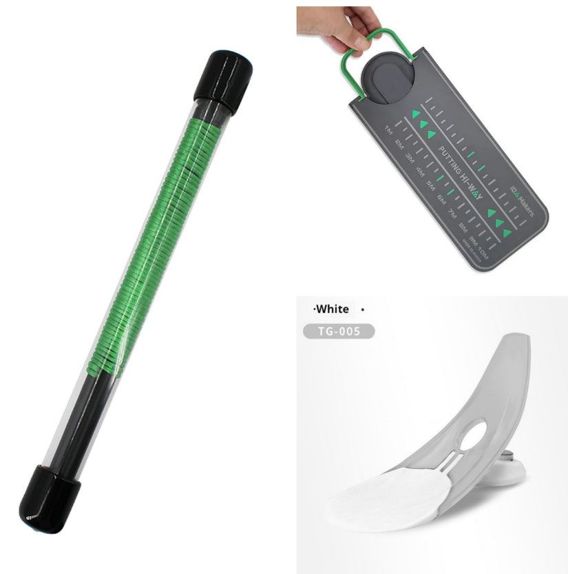 Golf Swing Trainer Indoor And Outdoor Portable Foldable