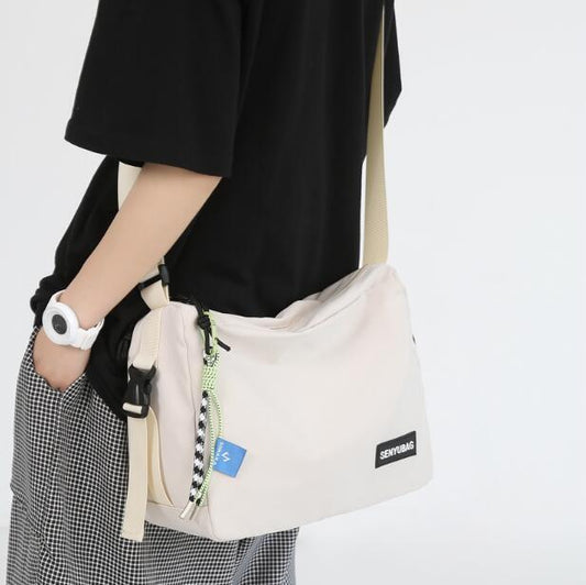 Large Capacity Leisure Travel New Sports Shoulder Bag Women