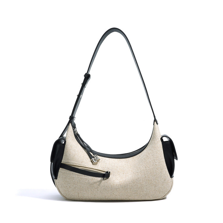 Women's Messenger Bag Special-interest Design Large Capacity Handbag
