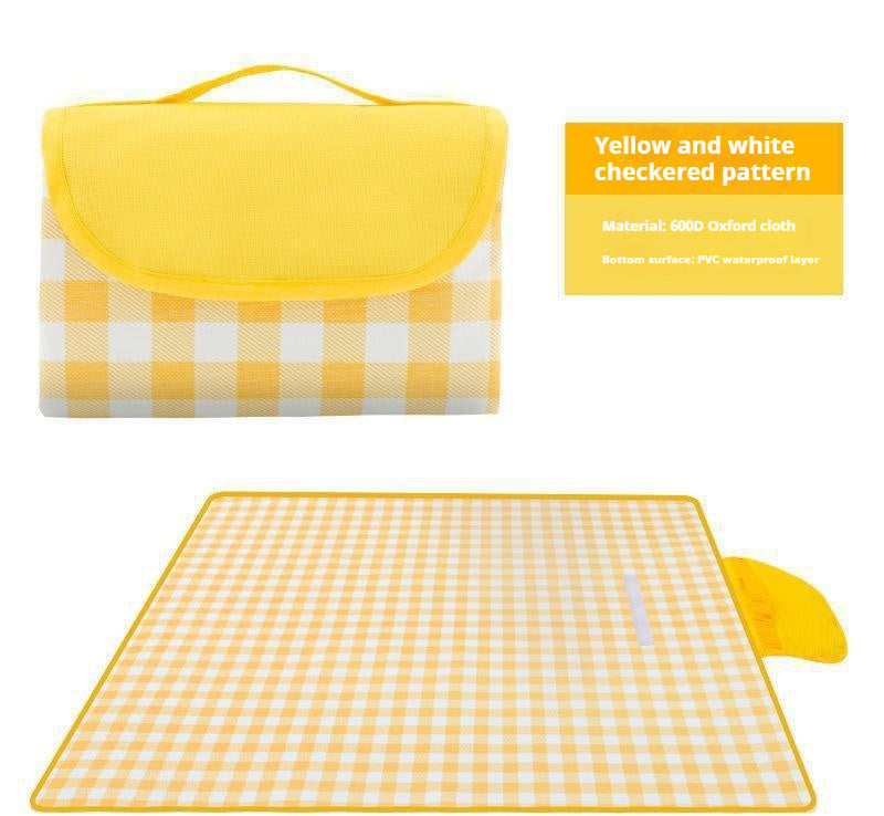 Picnic Mat Thickened Outdoor Picnic Camping
