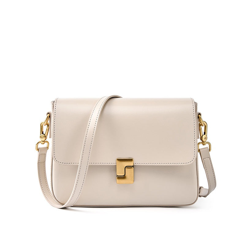 Shoulder Messenger Bag Versatile Retro Underarm