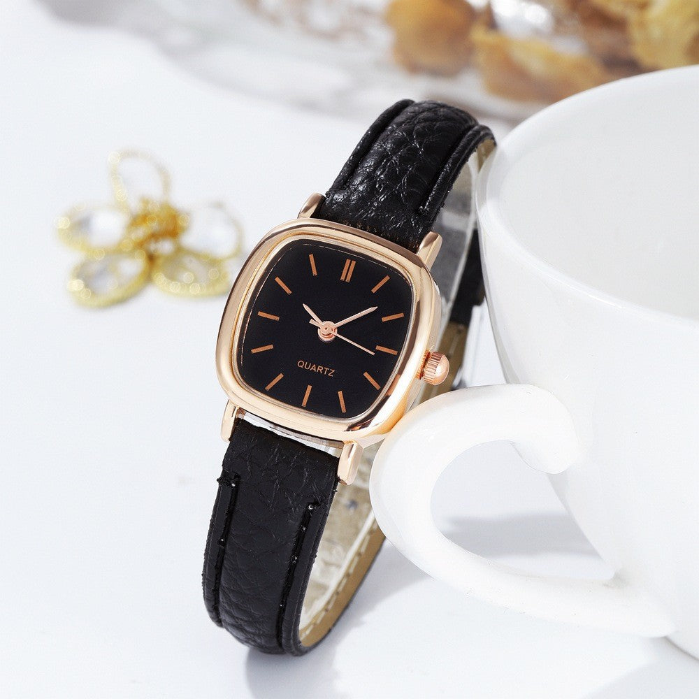 Simple Personality Men's And Women's Quartz Watch