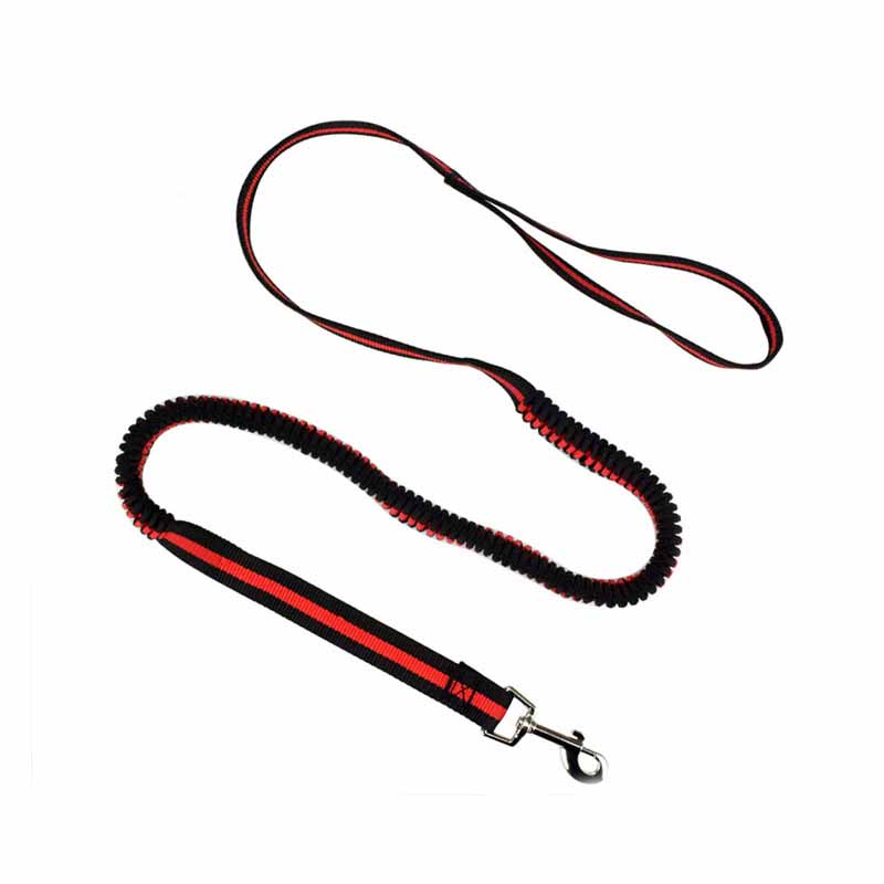 Pet Elastic Telescopic Wrinkle Traction Rope