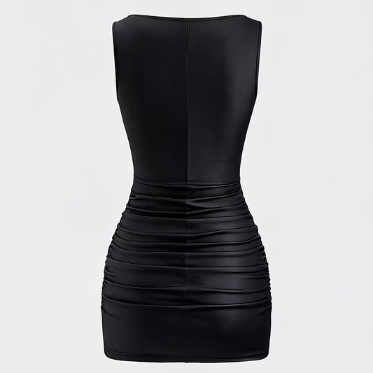 Polyester Dress