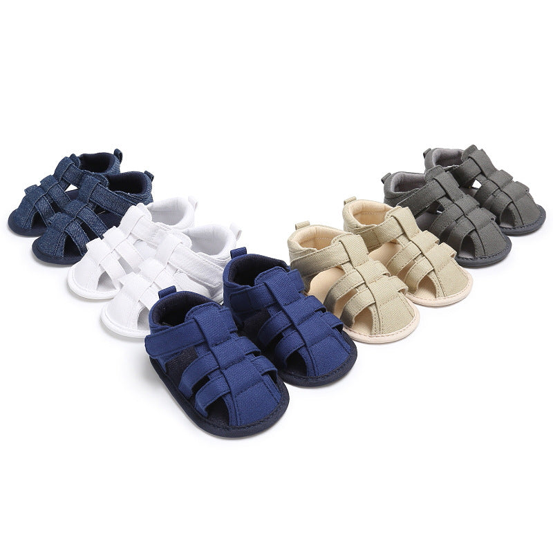 Spring And Summer Soft Sole Baby Sandals
