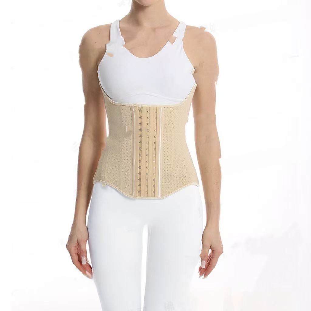 Breathable Ice Silk Thin Waistband Women