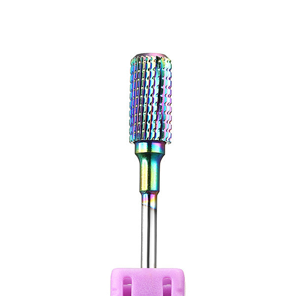 Electroplated Tungsten Steel Electric Nail Polisher Grinding Head Accessories Tool