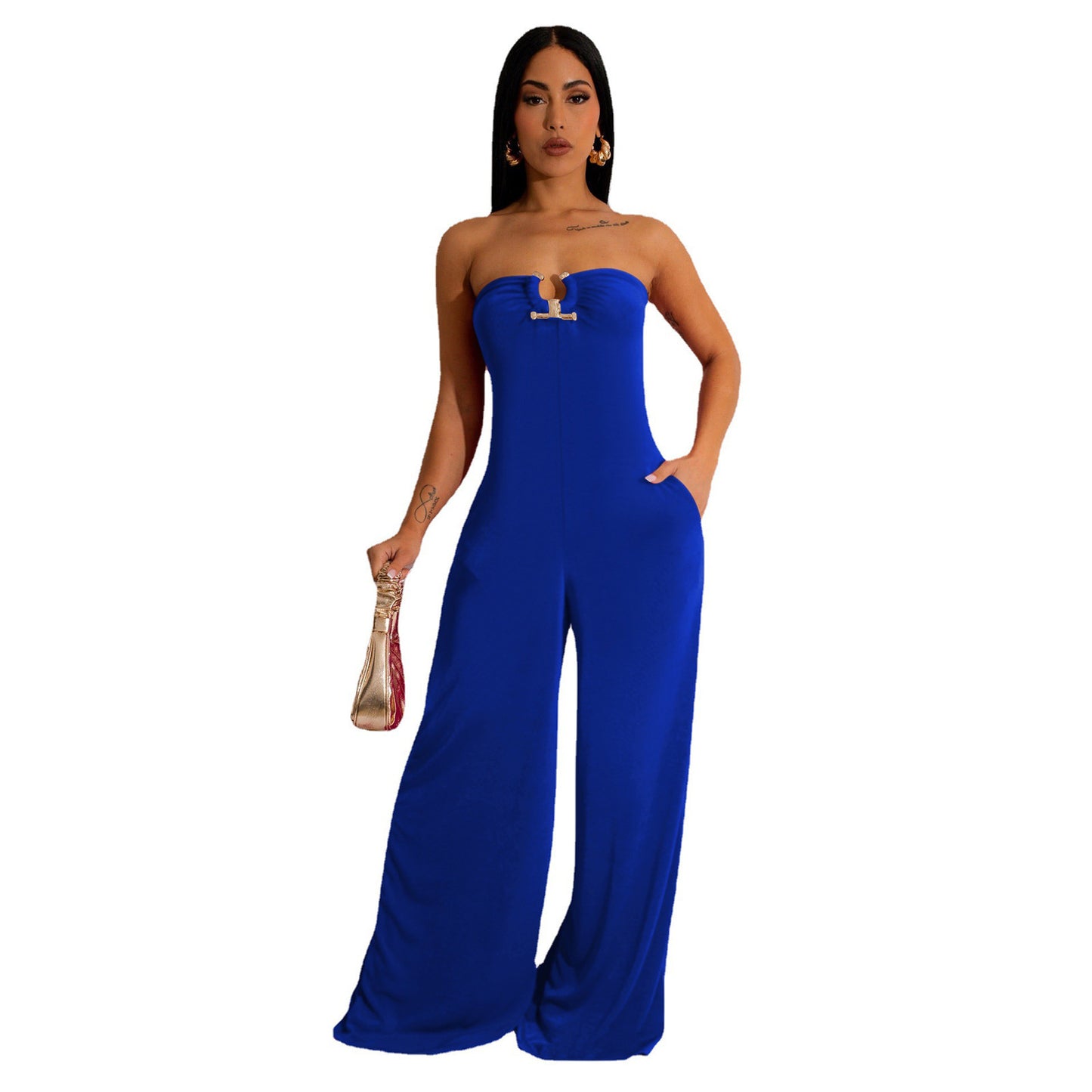 Women's Loose Fitting Casual Pants