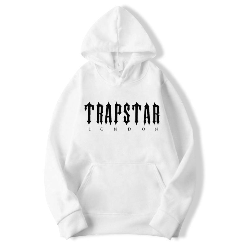 Moderigtig og personlig ensfarvet herresweater