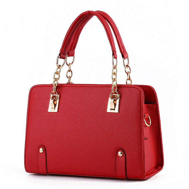Mode Dame Taske Crossbody Skuldertaske Håndtaske
