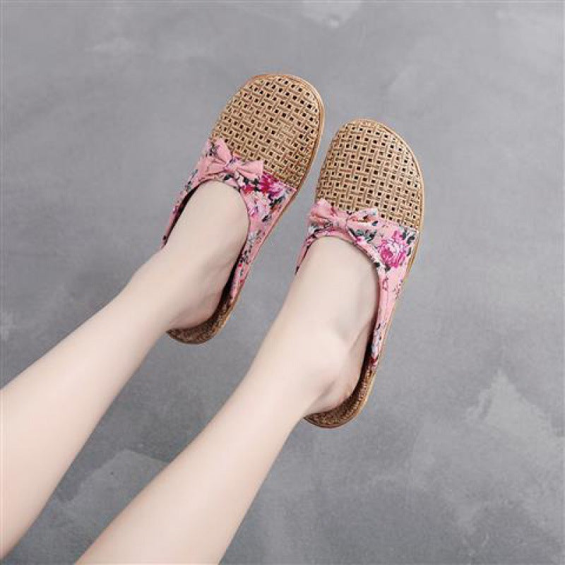 Indoor Non-slip Flooring Thick-bottomed Rattan Home