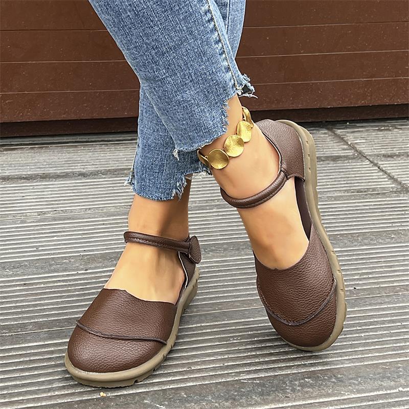 Versatile Comfortable Womens Casual Shoes With Soft Soles