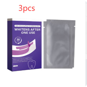 Teeth Whitening Strips V34 White